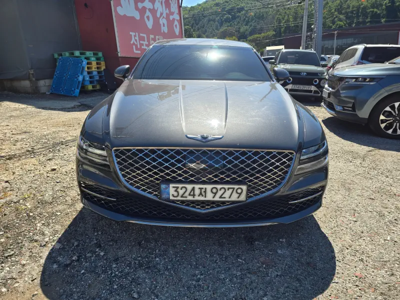 Genesis G80