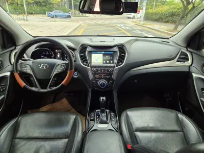 Hyundai Maxcruze