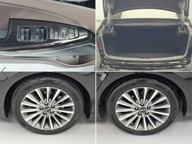 Kia K7