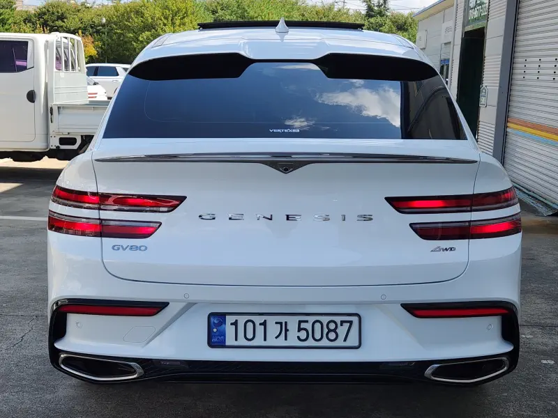 Genesis GV80