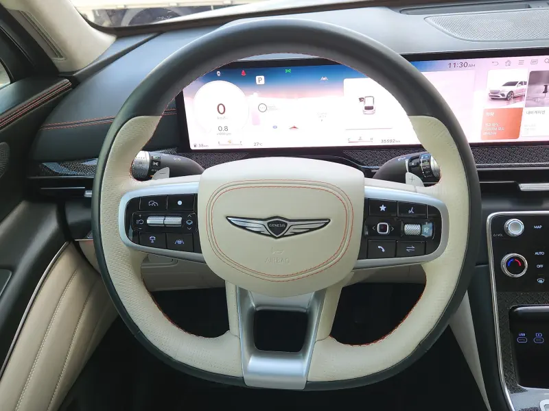 Genesis GV80