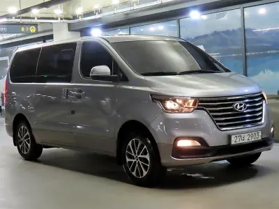 Hyundai Grand Starex