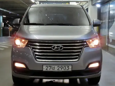 Hyundai Grand Starex