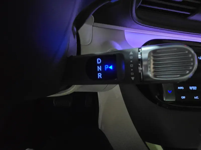 Hyundai Casper Electric