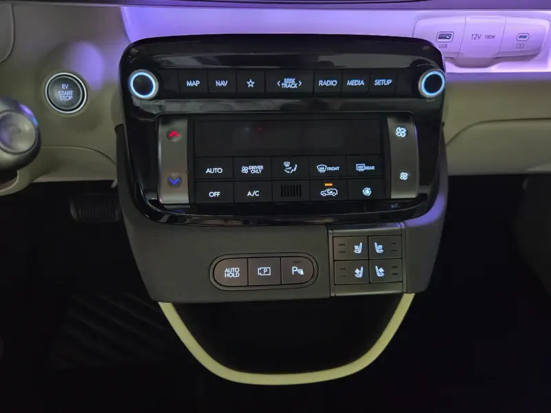 Hyundai Casper Electric
