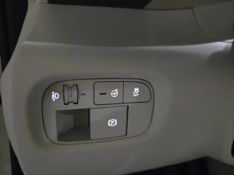 Hyundai Casper Electric