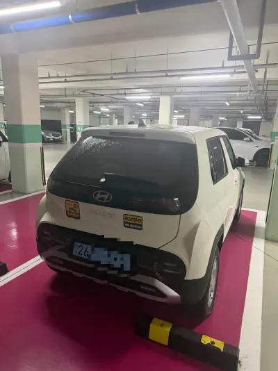Hyundai Casper Electric