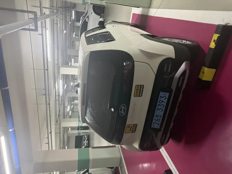 Hyundai Casper Electric