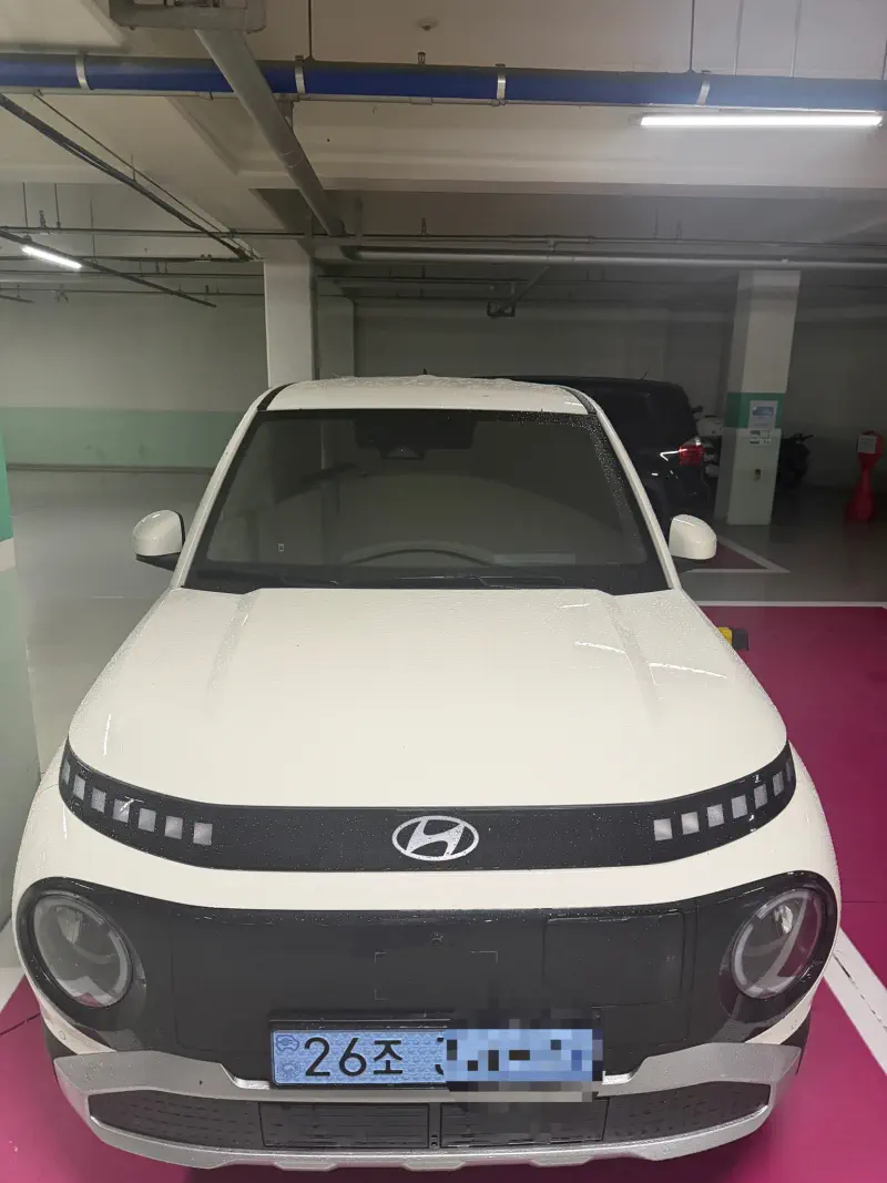 Hyundai Casper Electric