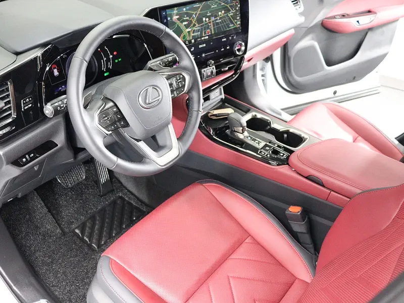 Lexus NX350h