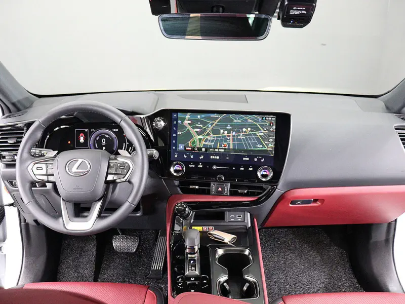 Lexus NX350h