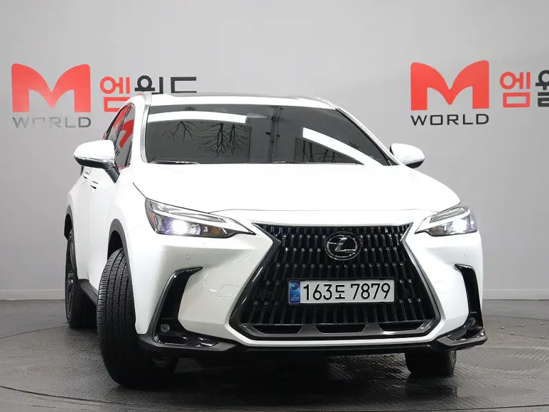 Lexus NX350h