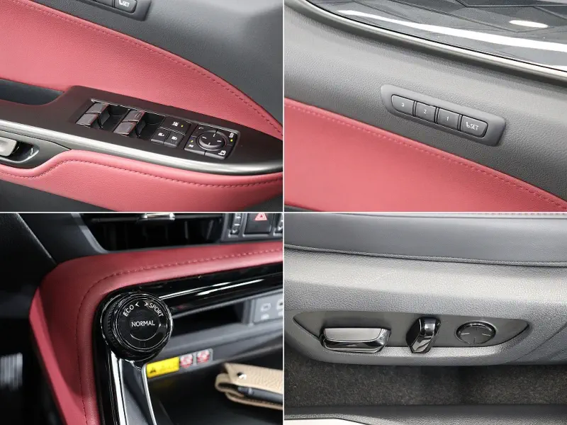 Lexus NX350h