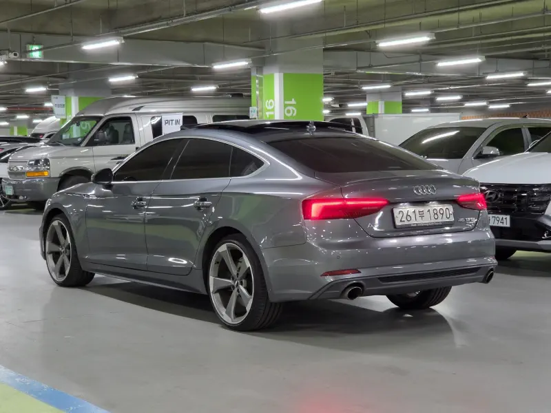 Audi A5