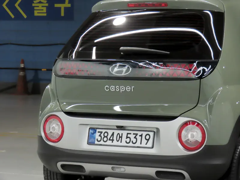Hyundai Casper
