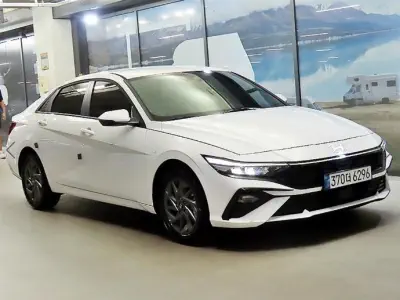 Hyundai AVANTE 2025