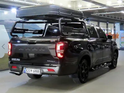 SsangYong Rexton Sports Khan