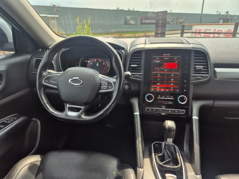 Renault Samsung QM6