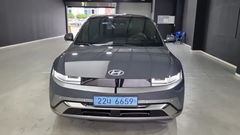 Hyundai Ioniq 5