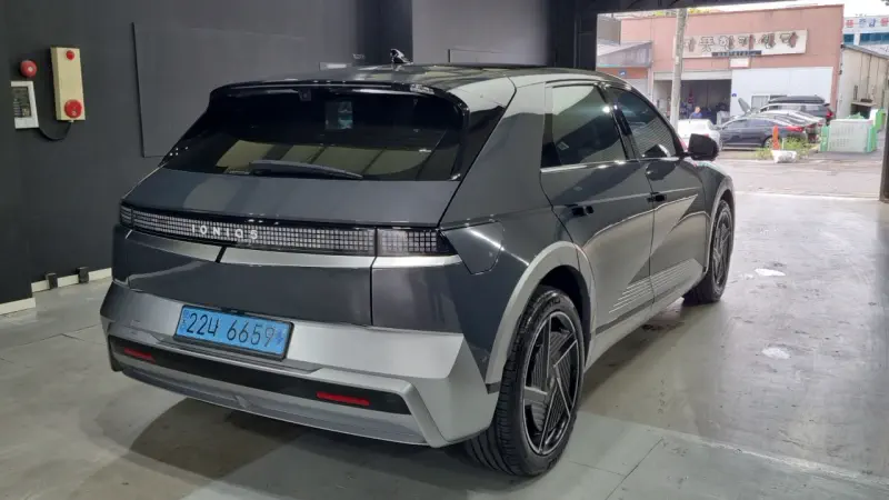 Hyundai Ioniq 5