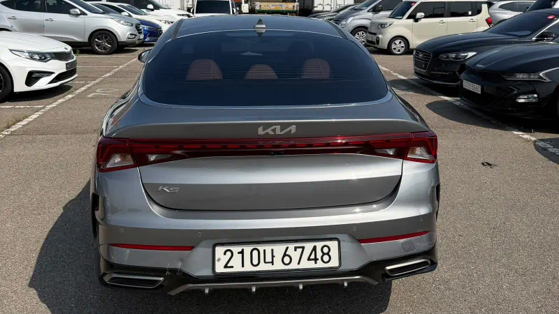 Kia K5