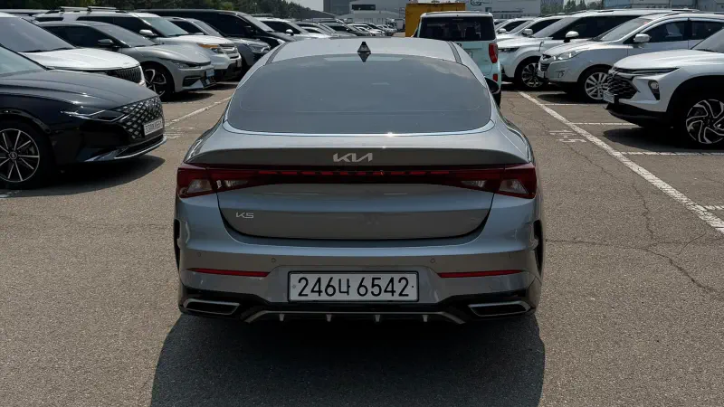 Kia K5