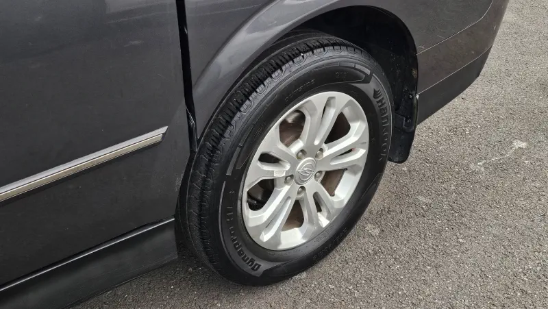 SsangYong Korando Sports