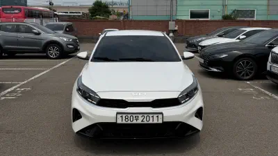 Kia K3 2022