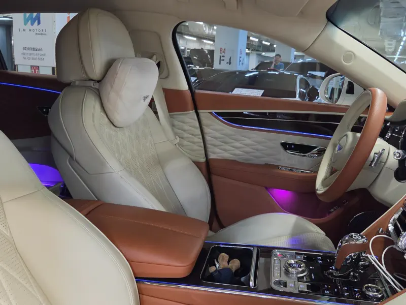 Bentley Flying Spur