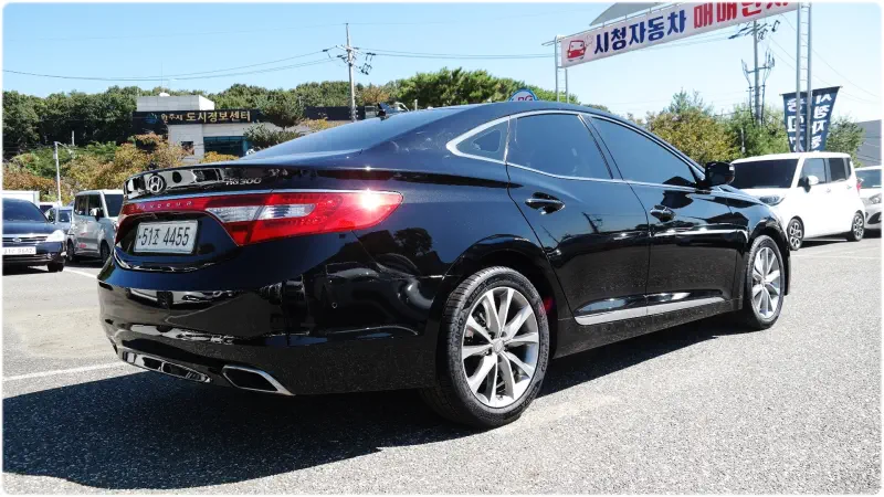 Hyundai Grandeur