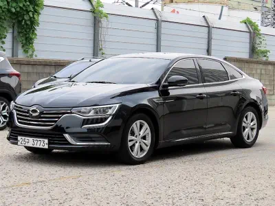 Renault Samsung SM6
