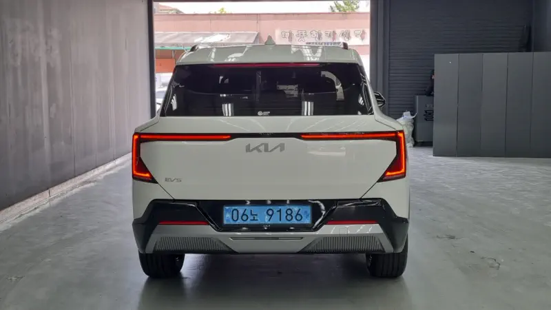 Kia EV5