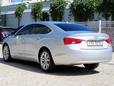 Chevrolet (GM Daewoo) Impala