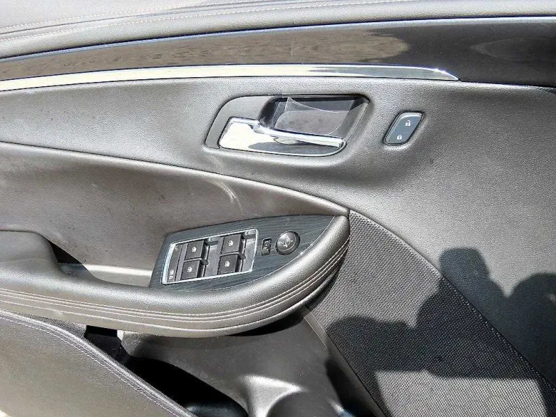 Chevrolet (GM Daewoo) Impala