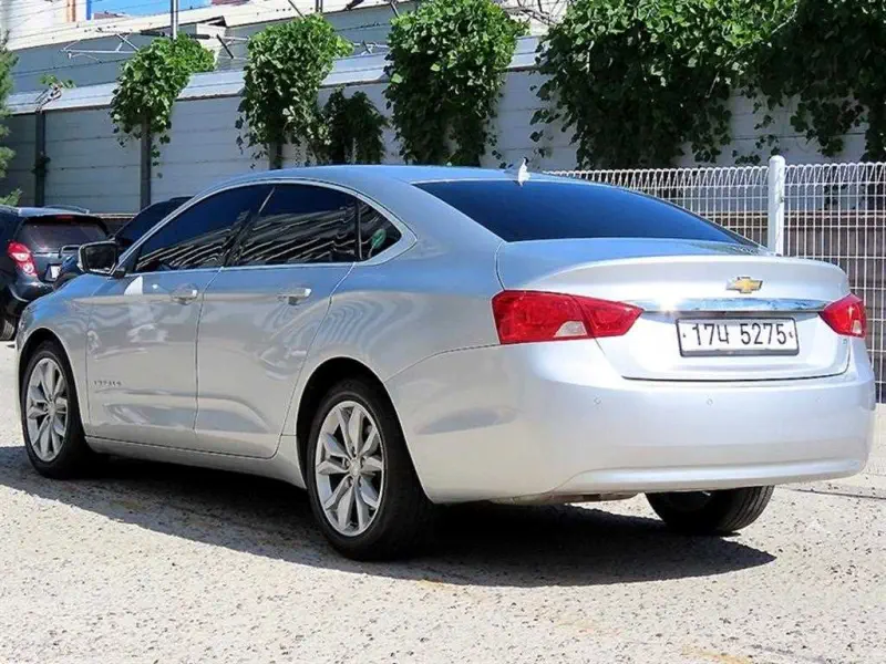 Chevrolet (GM Daewoo) Impala