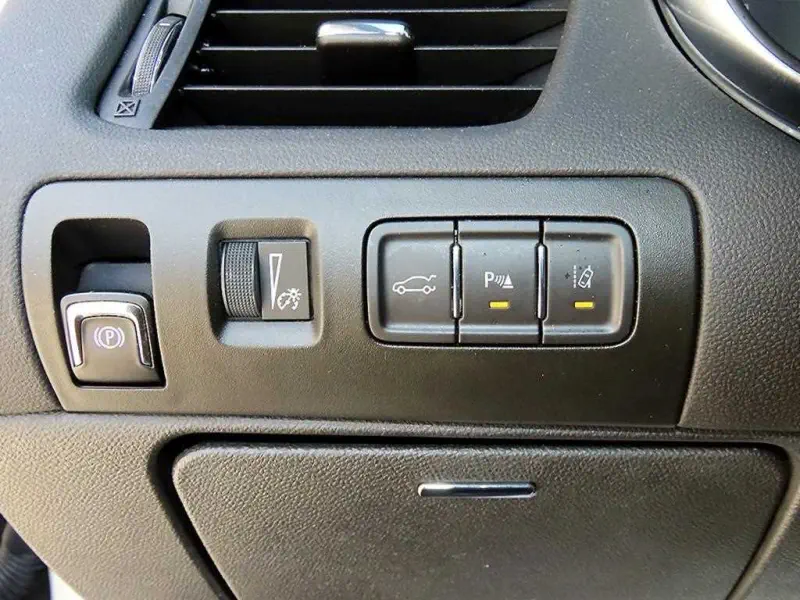 Chevrolet (GM Daewoo) Impala