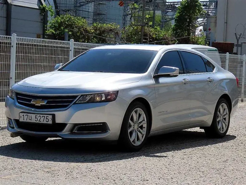 Chevrolet (GM Daewoo) Impala