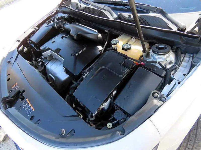 Chevrolet (GM Daewoo) Impala