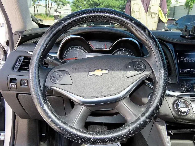Chevrolet (GM Daewoo) Impala
