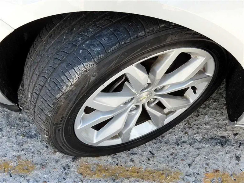 Chevrolet (GM Daewoo) Impala