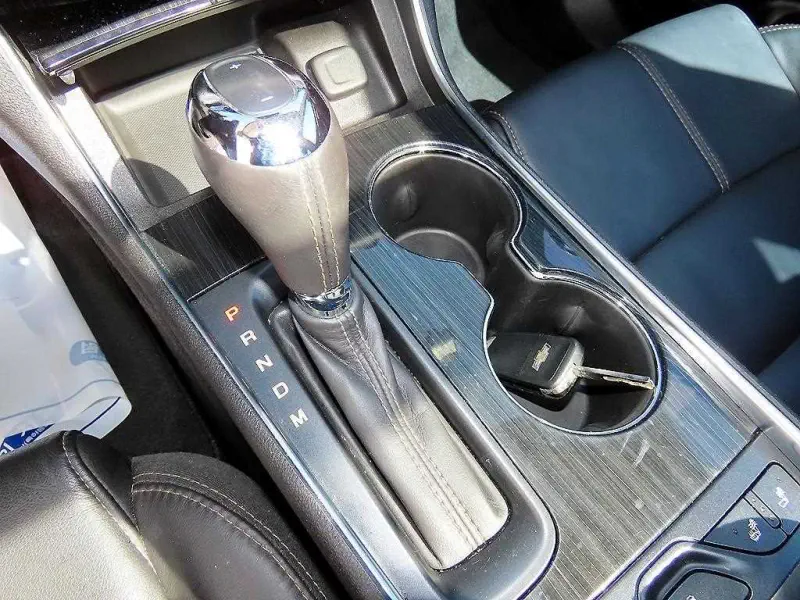 Chevrolet (GM Daewoo) Impala