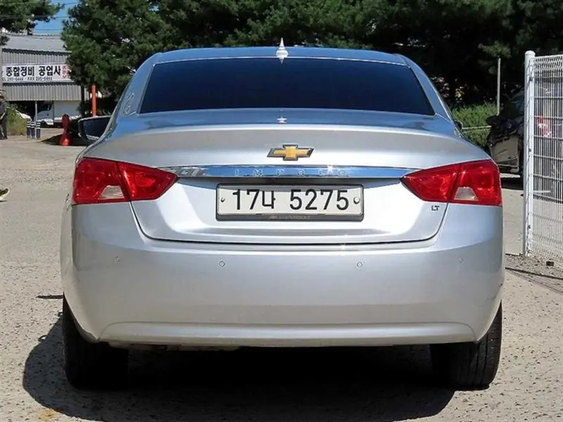 Chevrolet (GM Daewoo) Impala