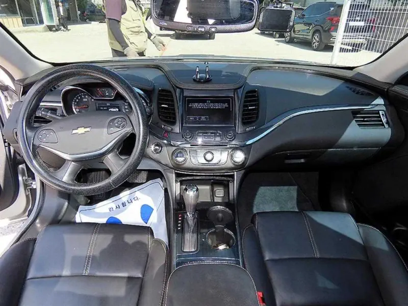 Chevrolet (GM Daewoo) Impala