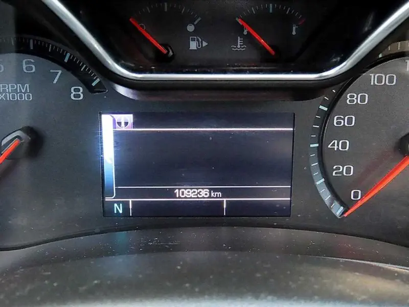 Chevrolet (GM Daewoo) Impala