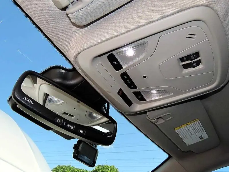 Chevrolet (GM Daewoo) Impala