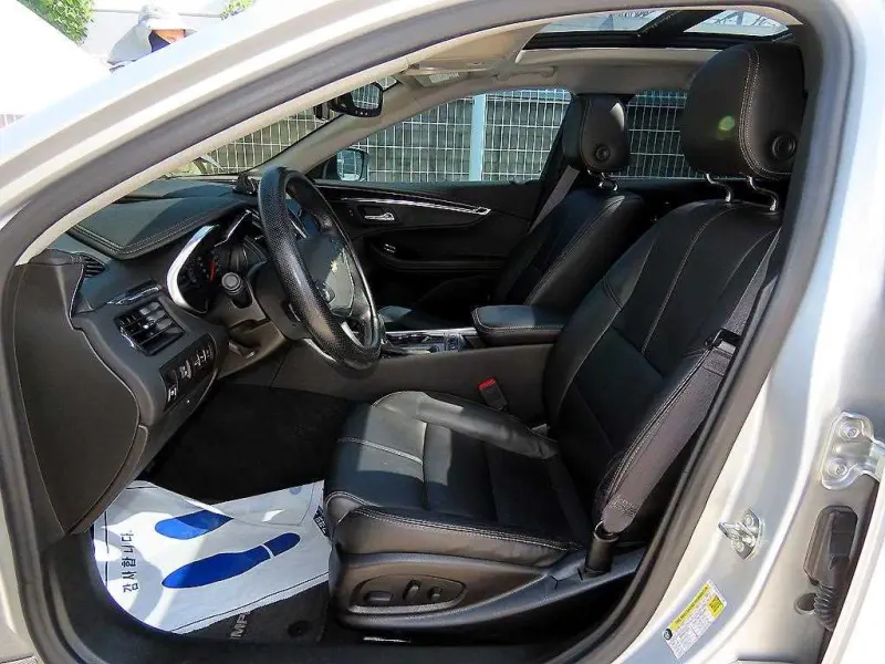 Chevrolet (GM Daewoo) Impala