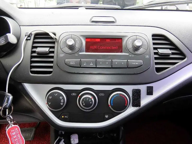 Купить Kia Morning Gyeonggi из Кореи