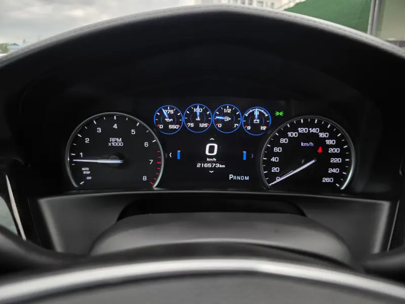 Cadillac CT6