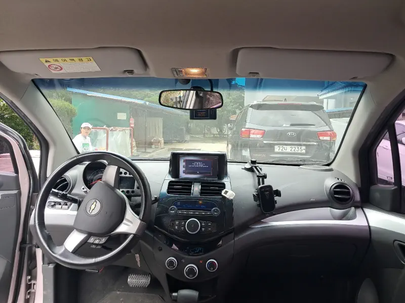 Chevrolet (GM Daewoo) Spark