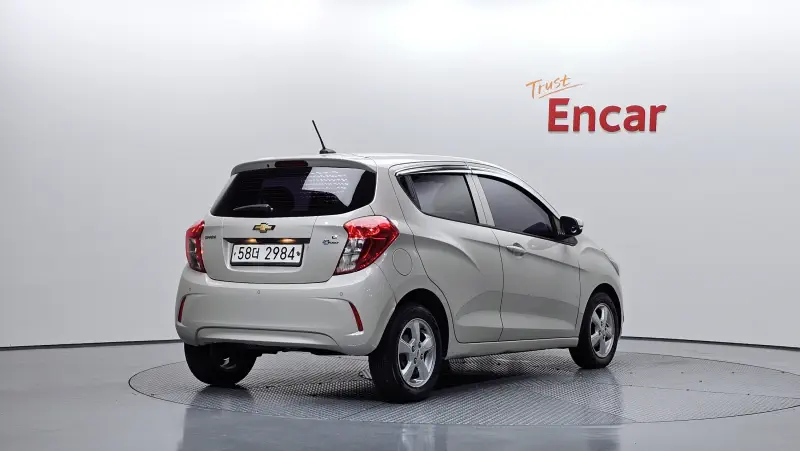 Chevrolet (GM Daewoo) Spark